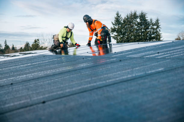 Reliable Flat Roof Repair contractor in Guyton, GA by Roof Repair Smedway